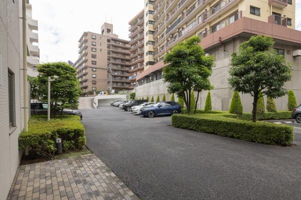 目黒区下目黒１丁目のマンション