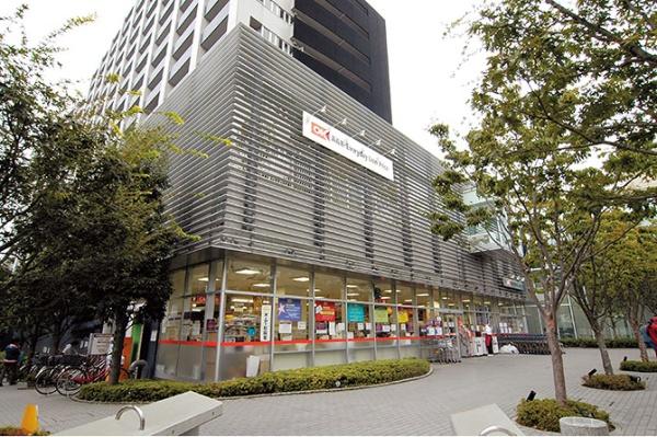品川区東品川４丁目のマンション(オーケー青物横丁店)