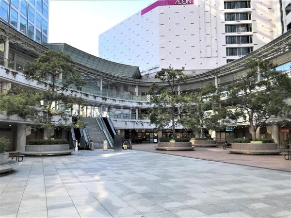 品川区東品川４丁目のマンション(品川シーサイドフォレスト)