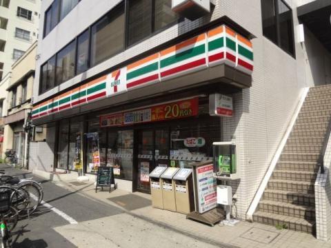 文京区大塚３丁目のマンション(セブンイレブン文京大塚4丁目店)