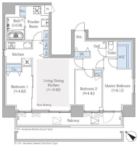 パークレジデンス小石川