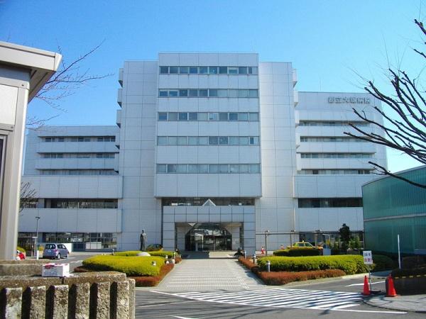 文京区大塚３丁目のマンション(東京都立大塚病院)