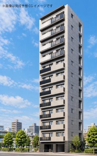 文京区大塚３丁目のマンション