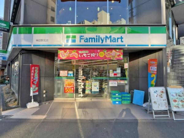千代田区神田多町２丁目のマンション(ファミリーマート神田駅北店)