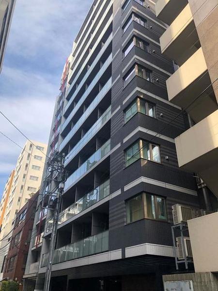 千代田区神田多町2丁目のマンション
