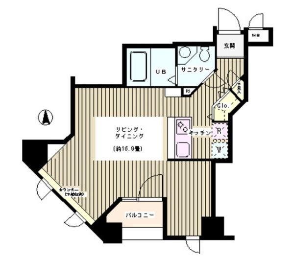 千代田区麹町１丁目のマンション