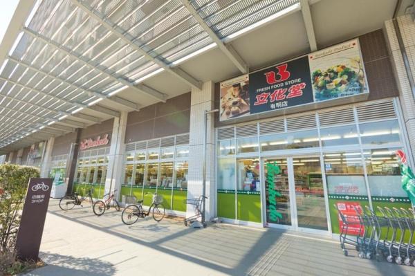 江東区有明１丁目のマンション(スーパー文化堂有明店)