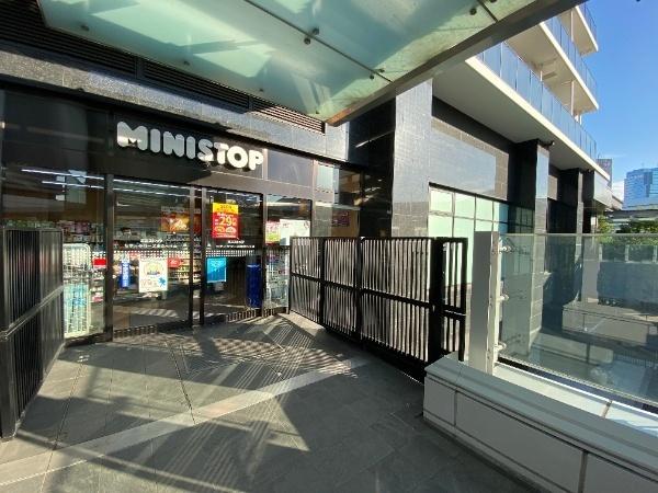 江東区有明１丁目のマンション(ミニストップシティタワーズ東京ベイ店)