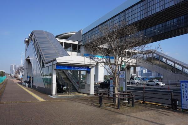 江東区有明１丁目のマンション(有明テニスの森駅(ゆりかもめ臨海線))