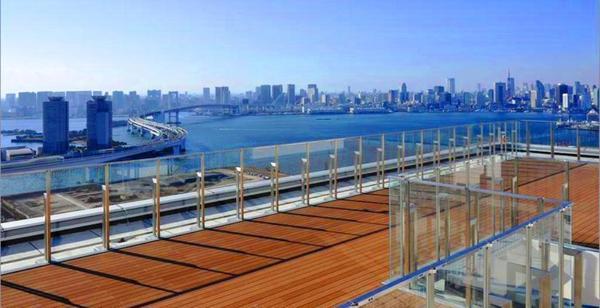 江東区有明１丁目のマンション