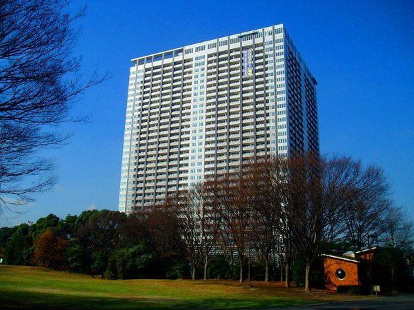 江東区有明１丁目のマンション