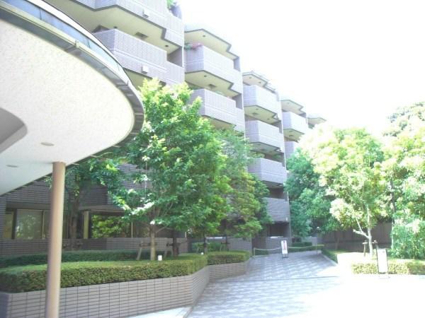 港区高輪2丁目のマンション