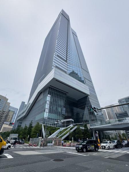 港区西新橋２丁目のマンション(虎ノ門ヒルズ)