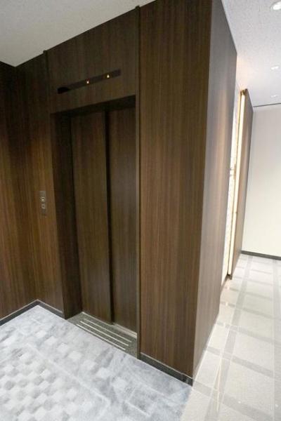 港区西新橋２丁目のマンション