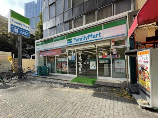 千代田区平河町１丁目のマンション(ファミリーマート紀尾井町ビル店)