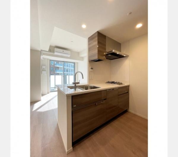 千代田区飯田橋１丁目のマンション