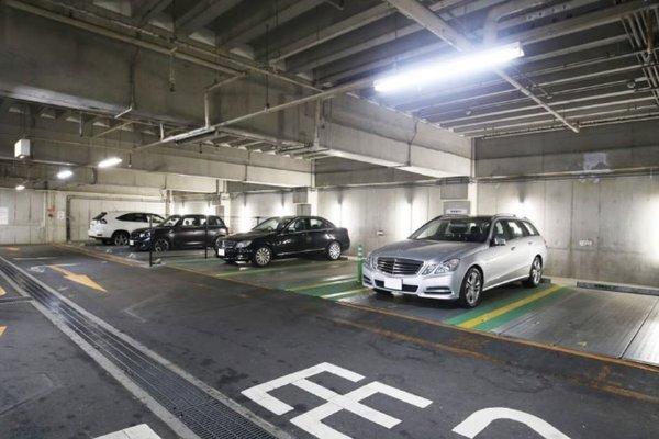 中央区佃２丁目のマンション