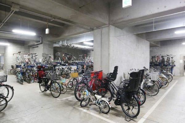 中央区佃２丁目のマンション
