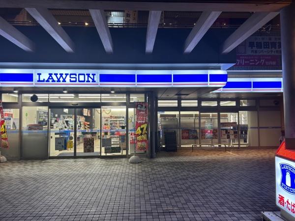 中央区佃１丁目のマンション(ローソン佃二丁目店)