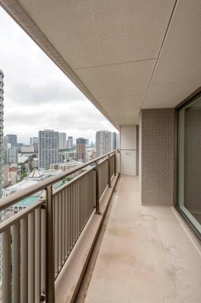 中央区佃１丁目のマンション