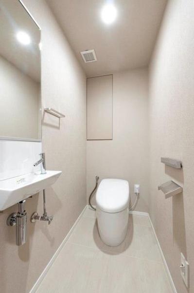中央区佃１丁目のマンション