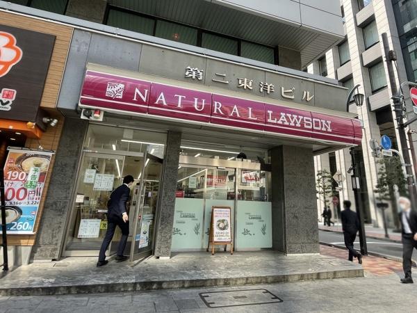 中央区日本橋１丁目のマンション(ナチュラルローソン日本橋二丁目店)