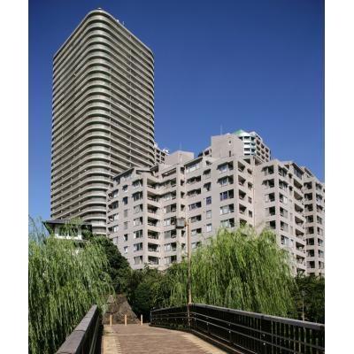 中央区佃１丁目のマンション