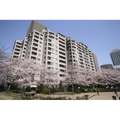 中央区佃１丁目のマンション