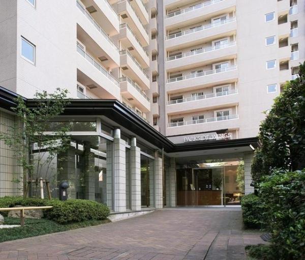 中央区佃１丁目のマンション