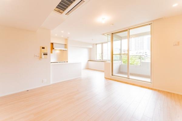 中央区佃１丁目のマンション
