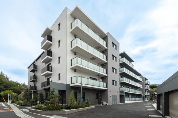 目黒区東山3丁目のマンション