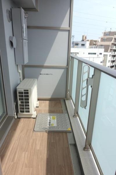 目黒区柿の木坂２丁目のマンション