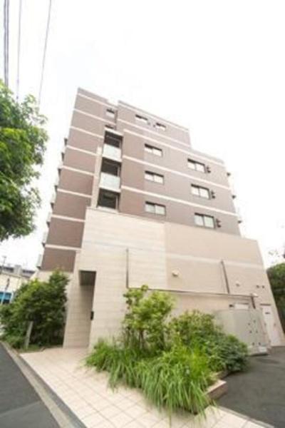 目黒区柿の木坂２丁目のマンション