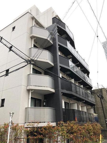 目黒区東山3丁目のマンション