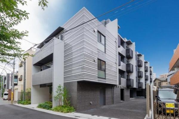 目黒区青葉台3丁目のマンション