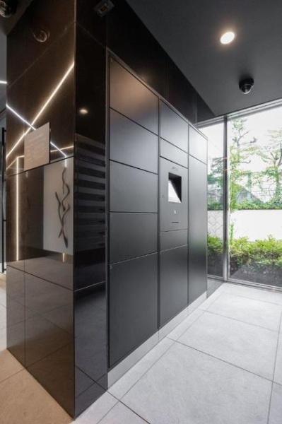 目黒区青葉台３丁目のマンション