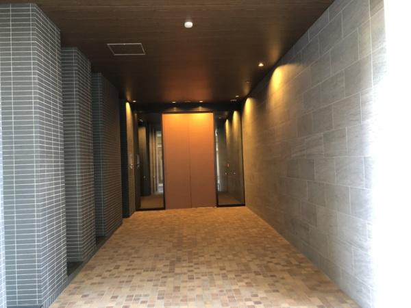 目黒区大橋１丁目のマンション