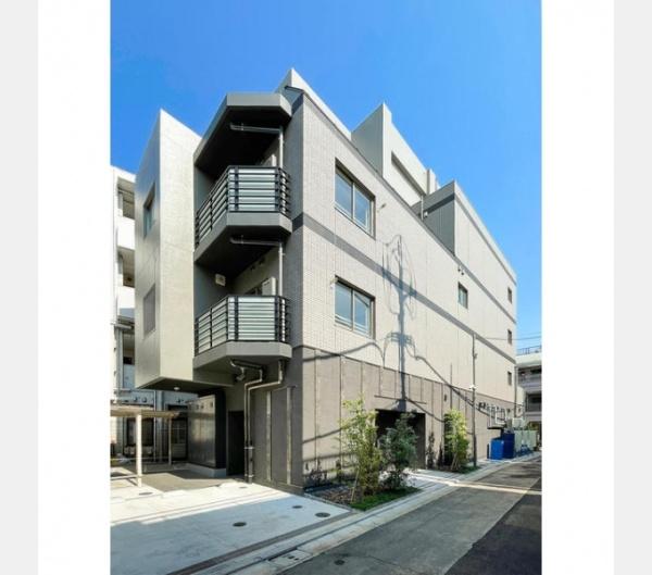 目黒区祐天寺2丁目のマンション