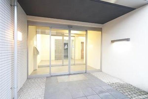 目黒区中町２丁目のマンション
