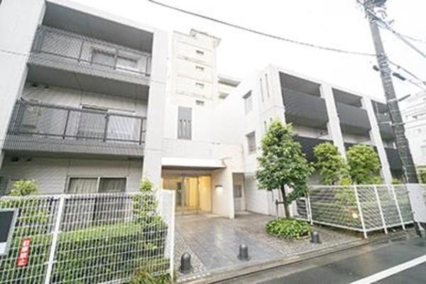 目黒区中町２丁目のマンション