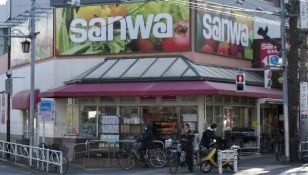 目黒区中目黒５丁目のマンション(sanwa祐天寺店)
