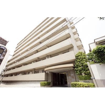 新宿区高田馬場４丁目のマンション