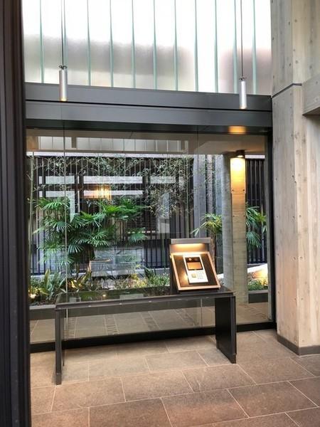 新宿区山吹町のマンション