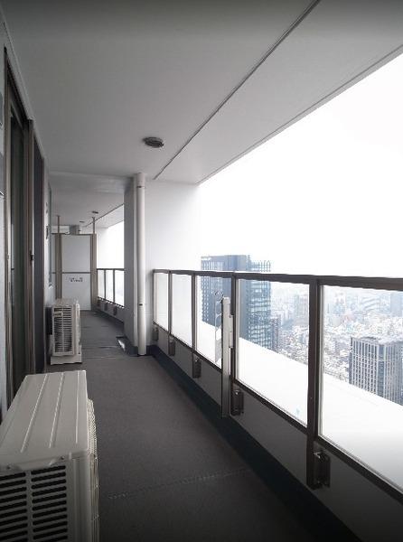 新宿区西新宿５丁目のマンション