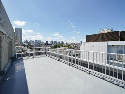新宿区住吉町のマンション