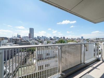 新宿区住吉町のマンション
