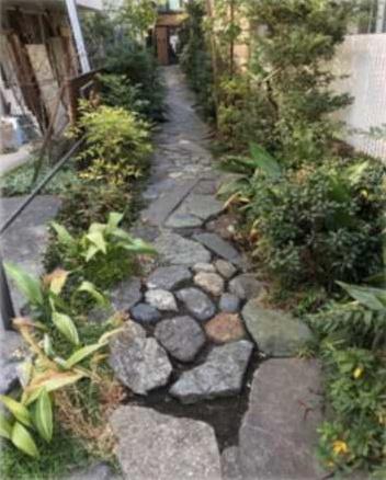 新宿区赤城下町のアパート