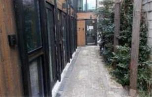 新宿区赤城下町のアパート
