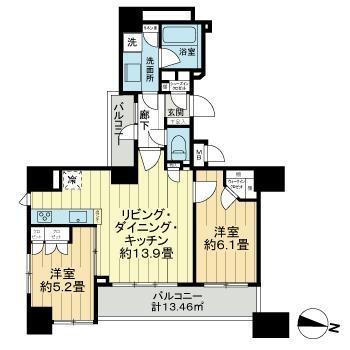 千代田区東神田１丁目のマンション