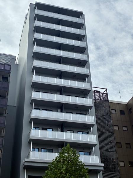 新宿区四谷2丁目のマンション
